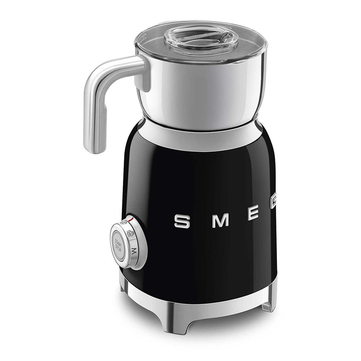 Milk Frother Smeg MFF11BLEU 500 W Black - CA International   #