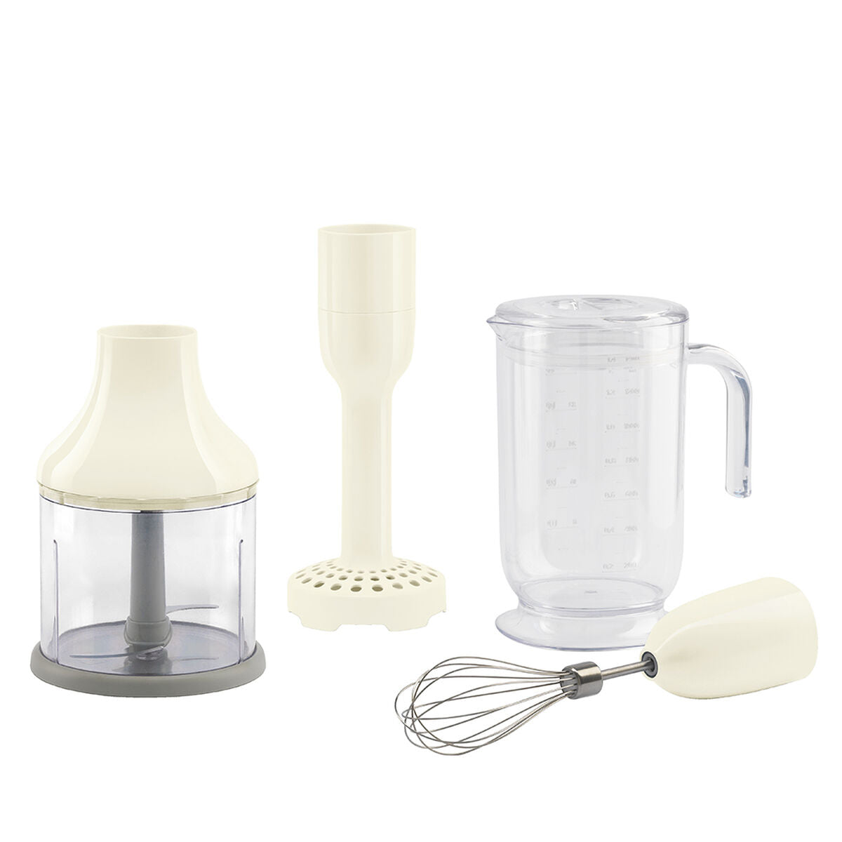 Accessories Set Smeg HBAC11CR Cream - CA International   #