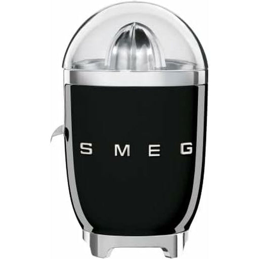Electric Juicer Smeg CJF11BLEU Black CA INTERNATIONAL