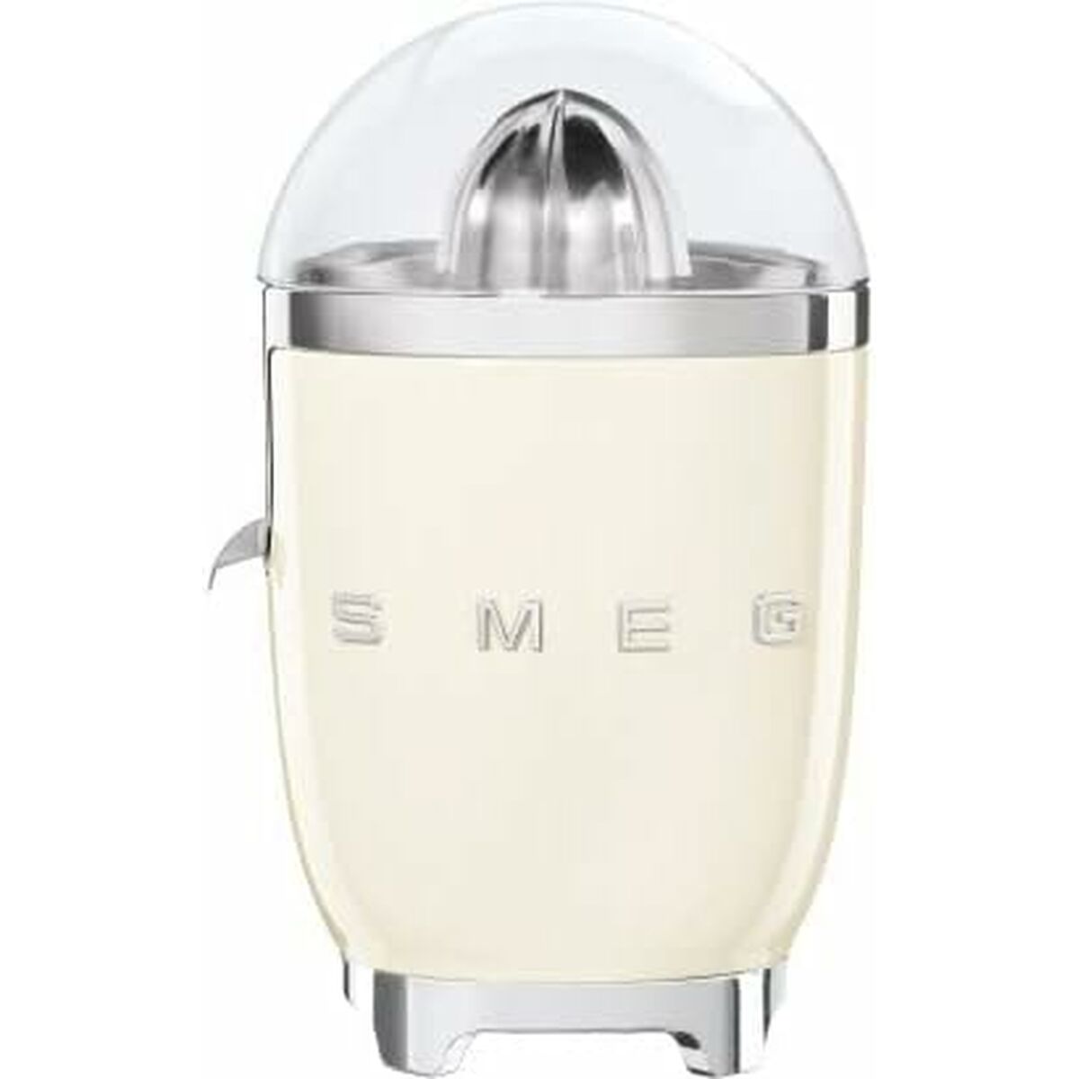 Electric Juicer Smeg CJF11CREU Cream 70 W - CA International  