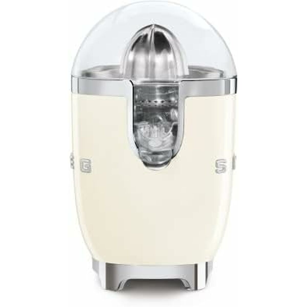 Electric Juicer Smeg CJF11CREU Cream 70 W - CA International  