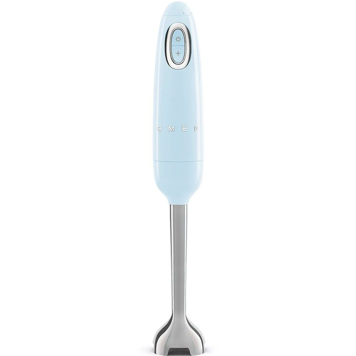 Hand-held Blender Smeg HBF11PBEU Blue Grey - CA International  