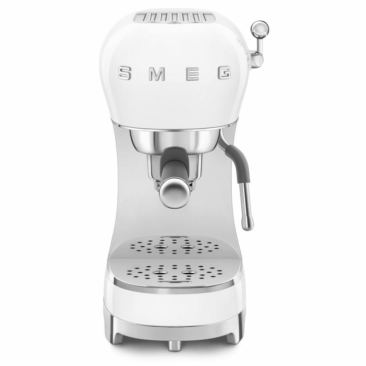 Express Coffee Machine Smeg ECF02WHEU White 1350 W 1 L-CA International