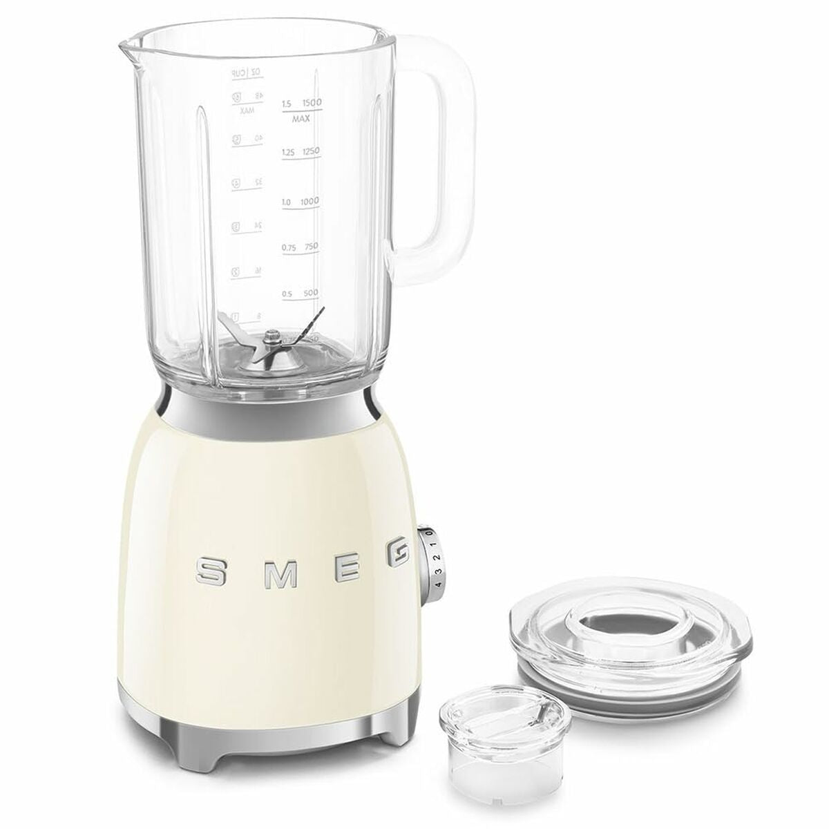 Cup Blender Smeg BLF03CREU - CA International   #