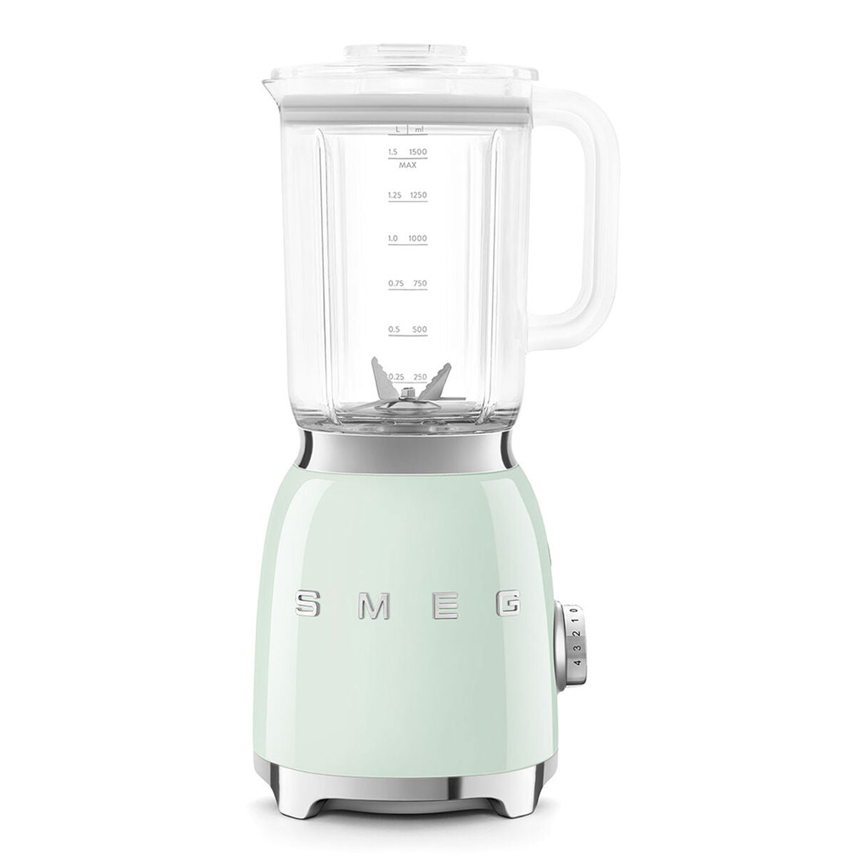 Cup Blender Smeg BLF03PGEU 800 W 1,5 L - CA International   #