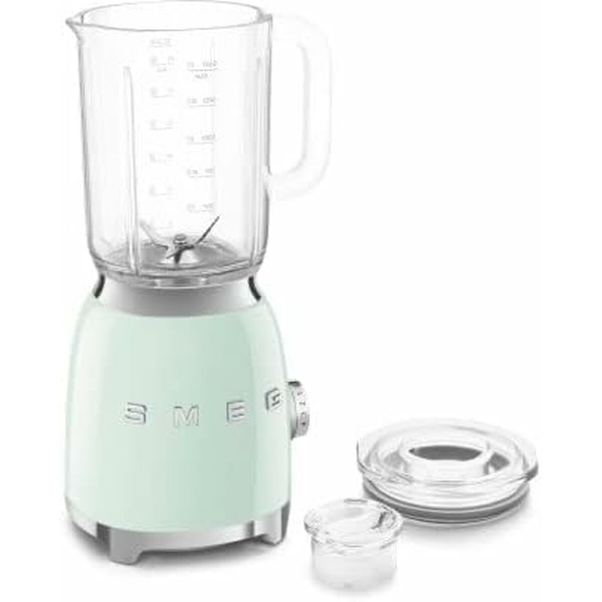 Cup Blender Smeg BLF03PGEU 800 W 1,5 L - CA International   #