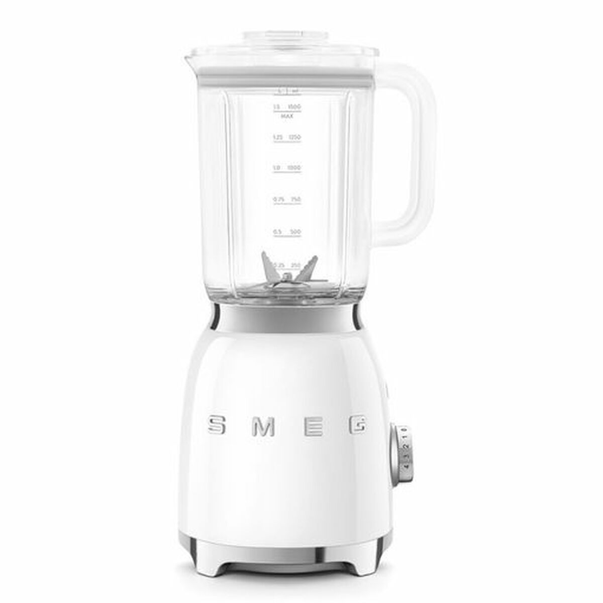 Standmixer Smeg BLF03WHEU Weiß 800 W 1,5 L - CA International  