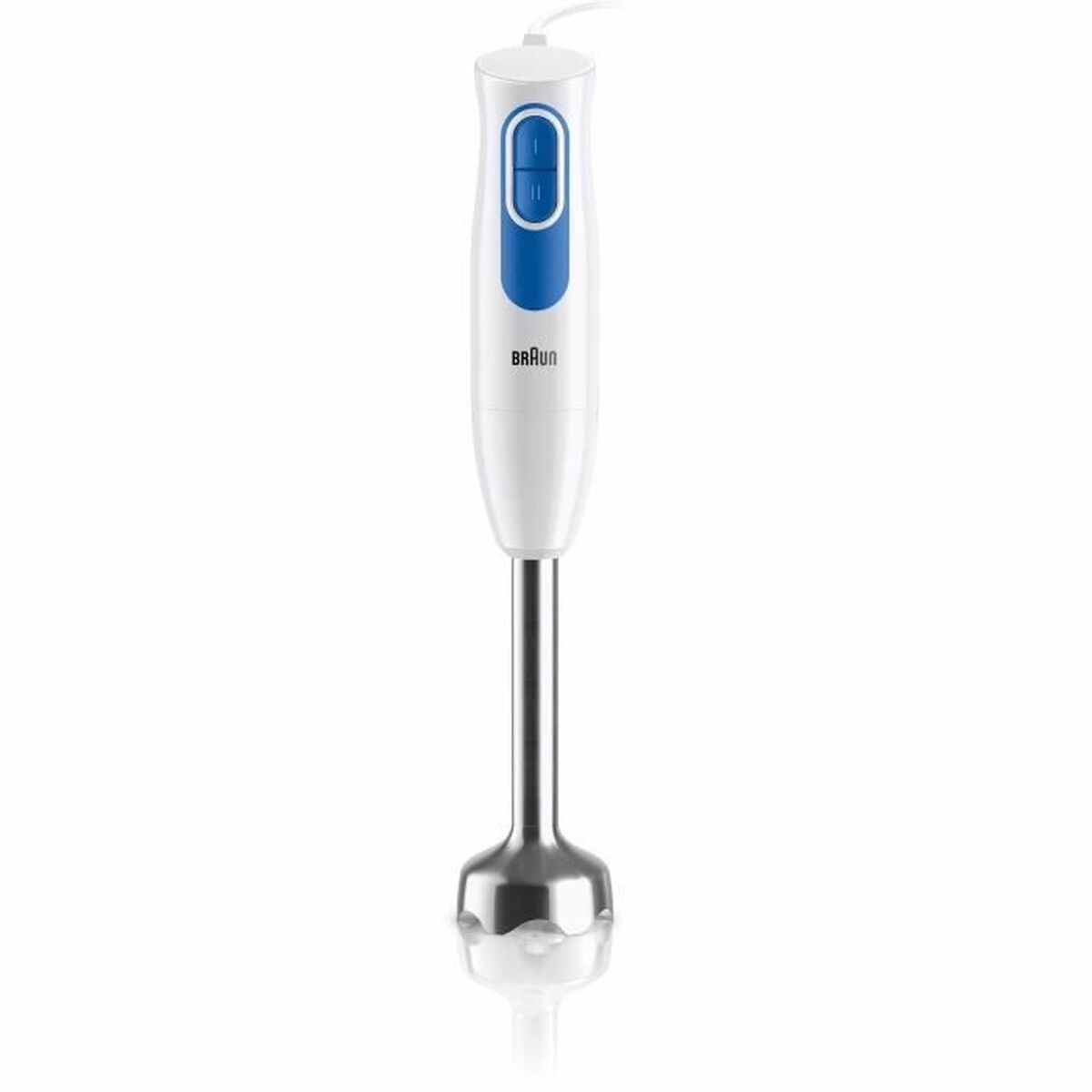 Hand-held Blender Braun 600 W Blue Blue/White - CA International   #