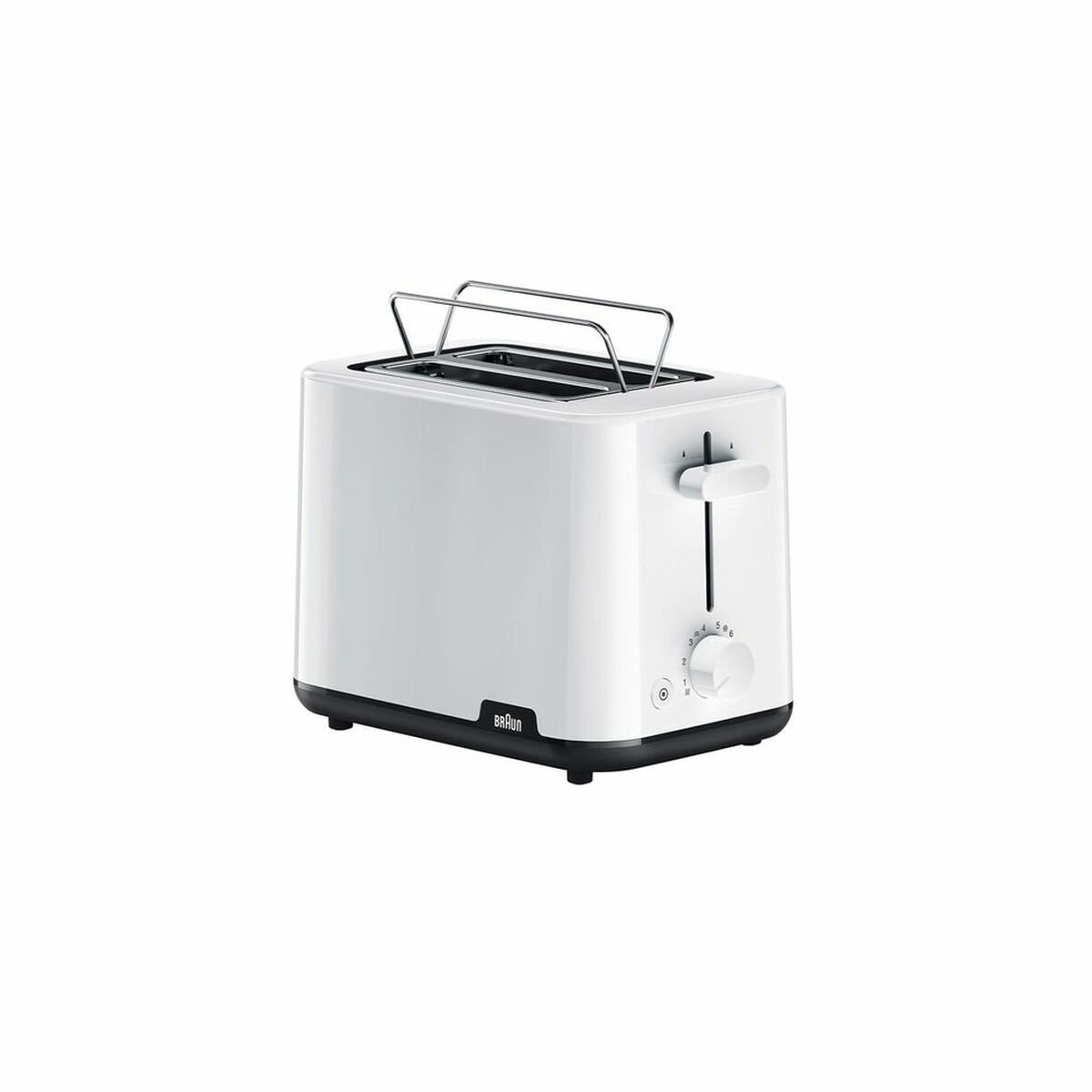 Toaster Braun HT1010WH 2R 900 W-CA International