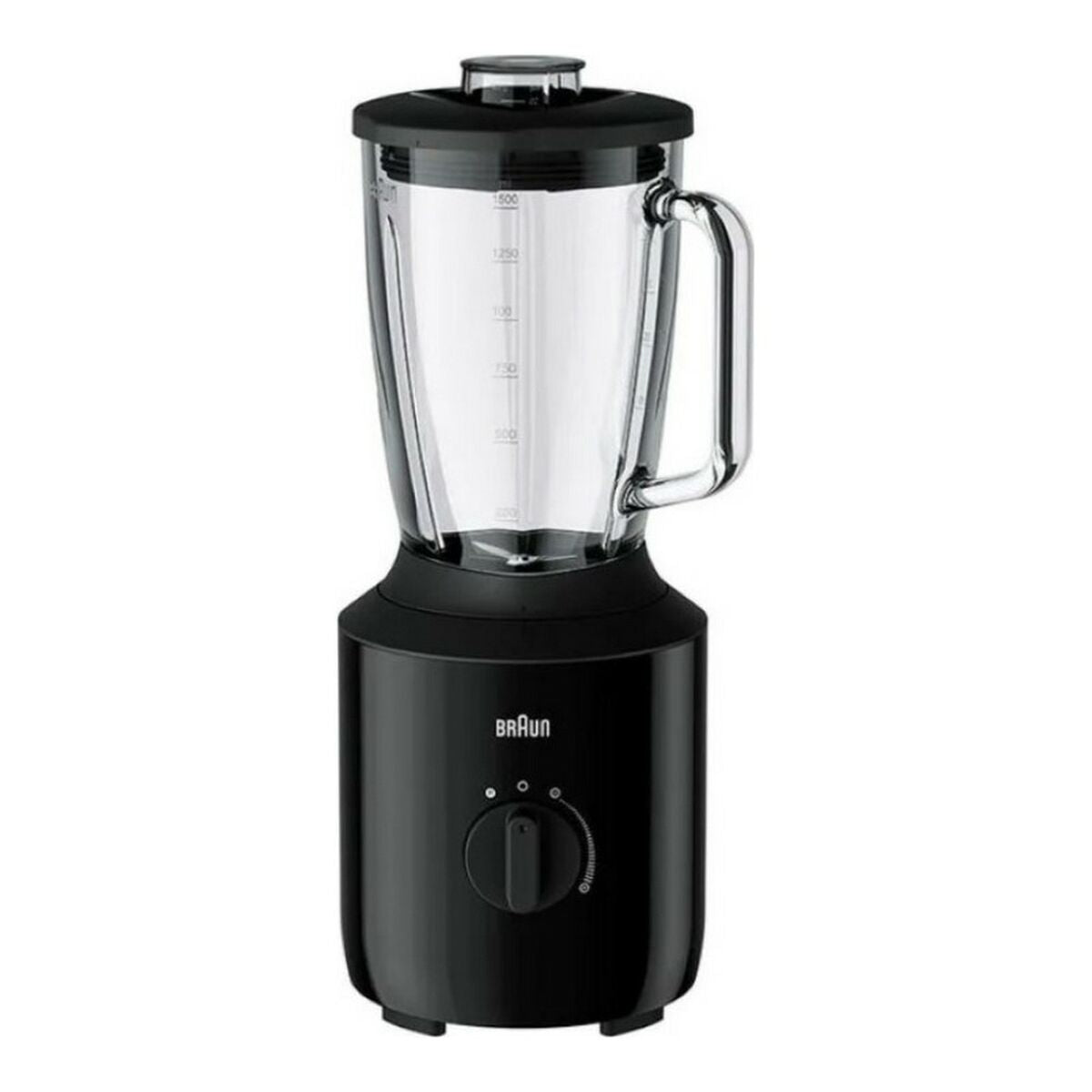 Cup Blender Braun JB3150 1,5 L 800W Black 800 W - CA International   #