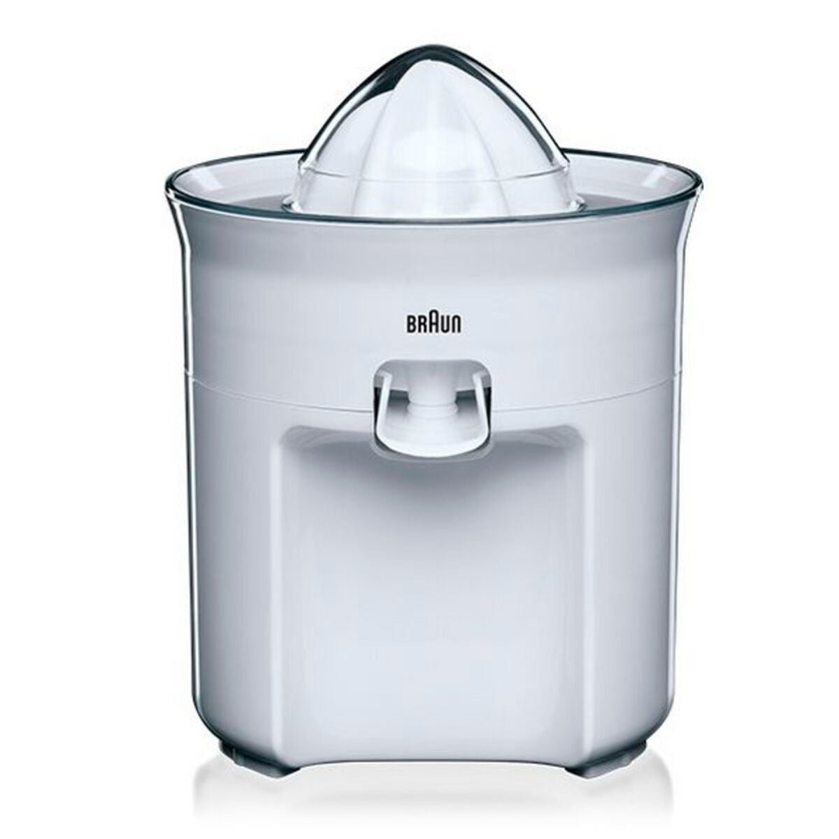 Electric Juicer Braun CJ 3050 White 60 W 350 ml 1 L - CA International   #