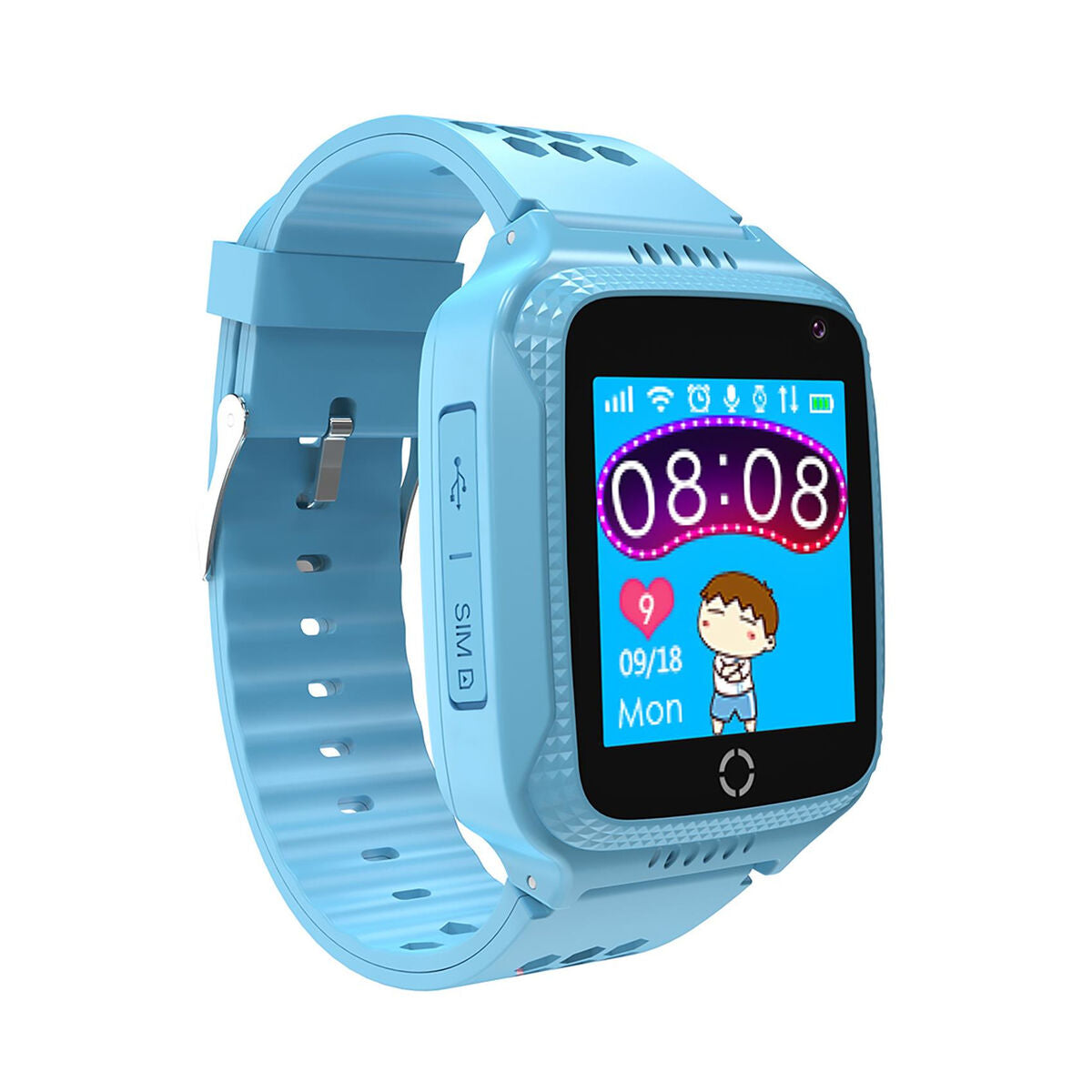 Smartwatch Celly Blau 1,44" - CA International 