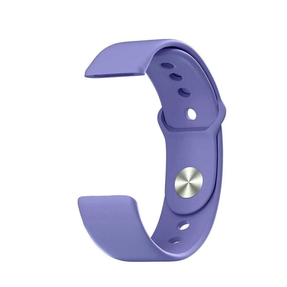 Watch Strap Celly TRAINERBEATVL Lilac-CA International