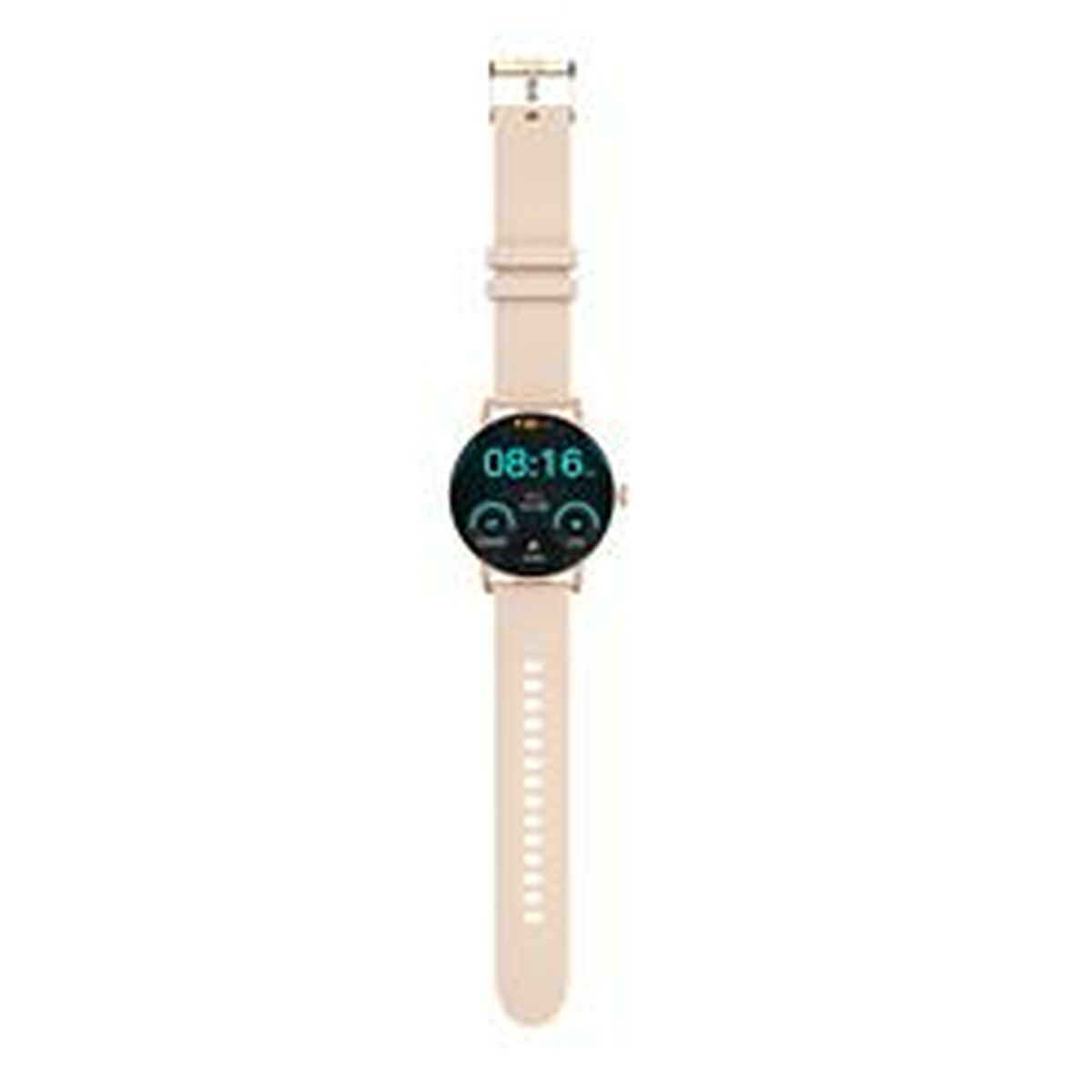 Smartwatch Celly TRAINERROUND2PK Multicolour Pink 1,28" - CA International   #