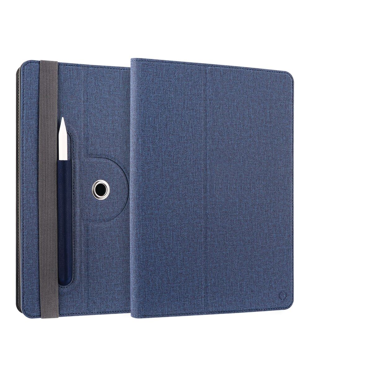 Tablet cover Celly UNIROTTAB11BL Blue - CA International   #