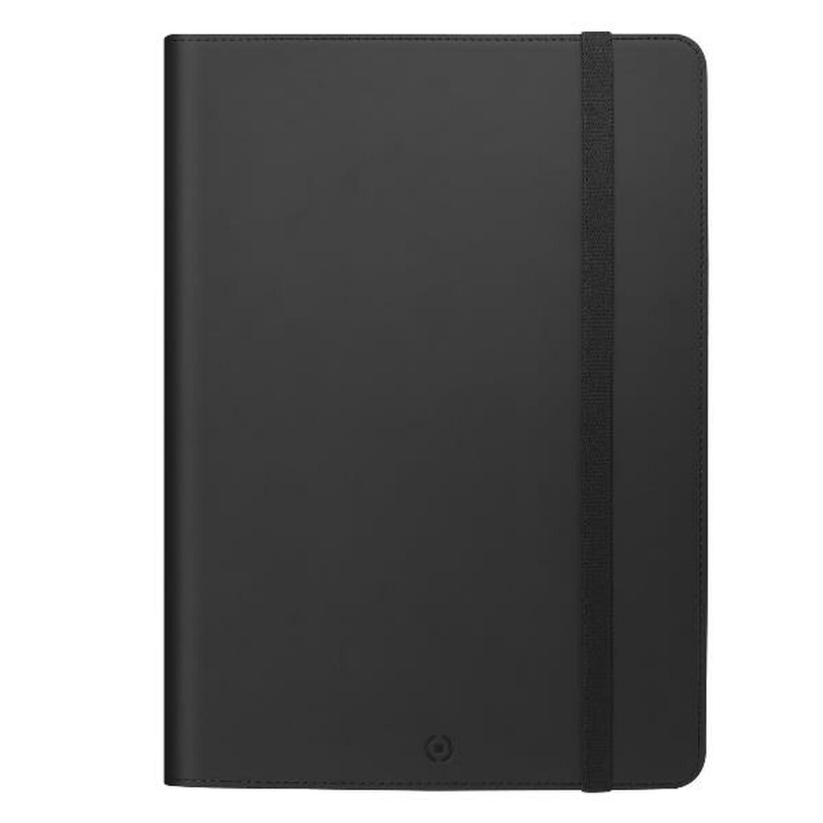 Tablet Tasche Celly BOOKBAND19 Schwarz iPad Air - CA International  