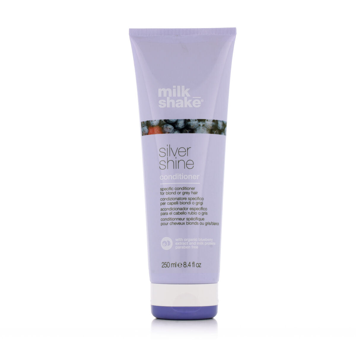 Conditioner Milk Shake Silver Shine 250 ml-CA International