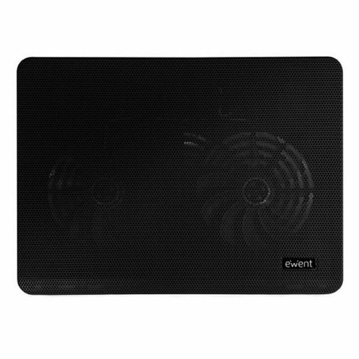 Laptop-Kühlunterlage Ewent EW1256 12"-17" - CA International  