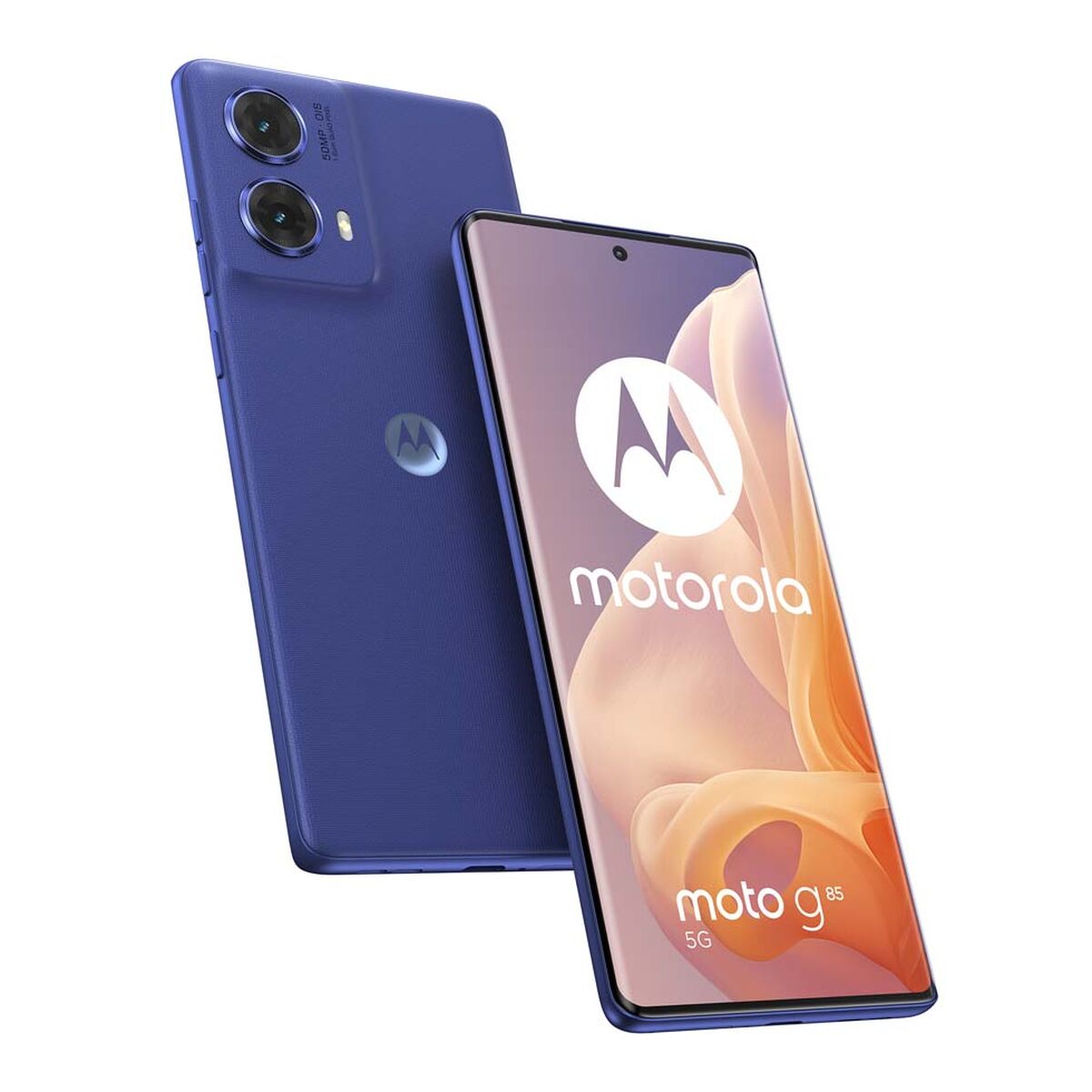 Smartphone Motorola Moto G85 6,67" Qualcomm Snapdragon 6 Gen 3 12 GB RAM 256 GB Blue-CA International