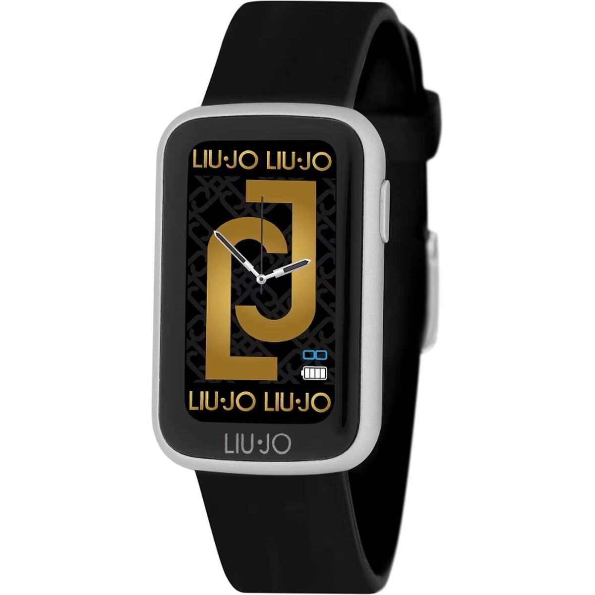 Smartwatch LIU JO SWLJ042 Black - CA International   #