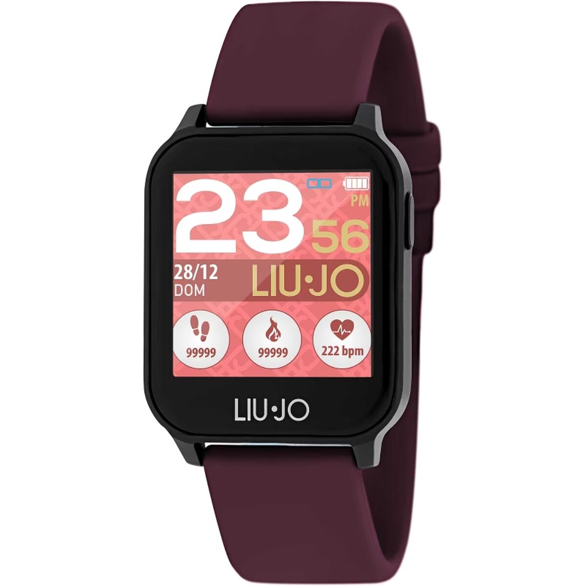 Smartwatch LIU JO SWLJ006 - CA International  