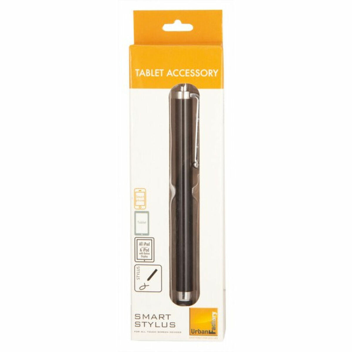 Optical Pencil Urban Factory STY 07UF Black Tablet - CA International   #