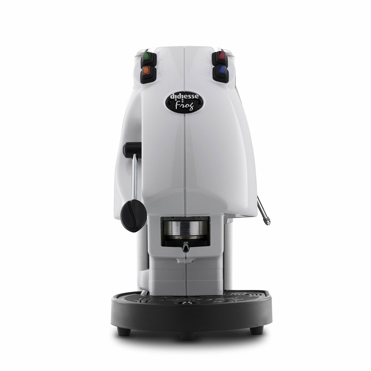 Capsule Coffee Machine Didiesse Frog Revolution Vapor White - CA International  