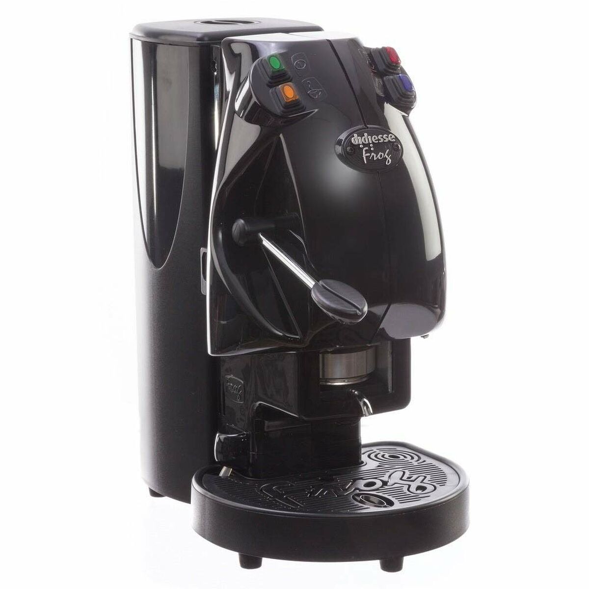 Capsule Coffee Machine Didiesse Frog Revolution Vapor Black - CA International  