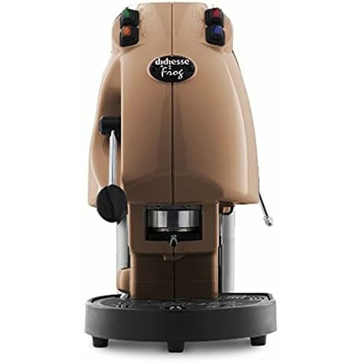 Capsule Coffee Machine Didiesse Frog Revolution Vapor Brown-CA International