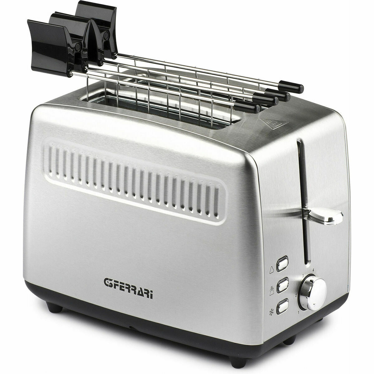 Toaster G3Ferrari G10064 770-920 W Edelstahl - CA International  