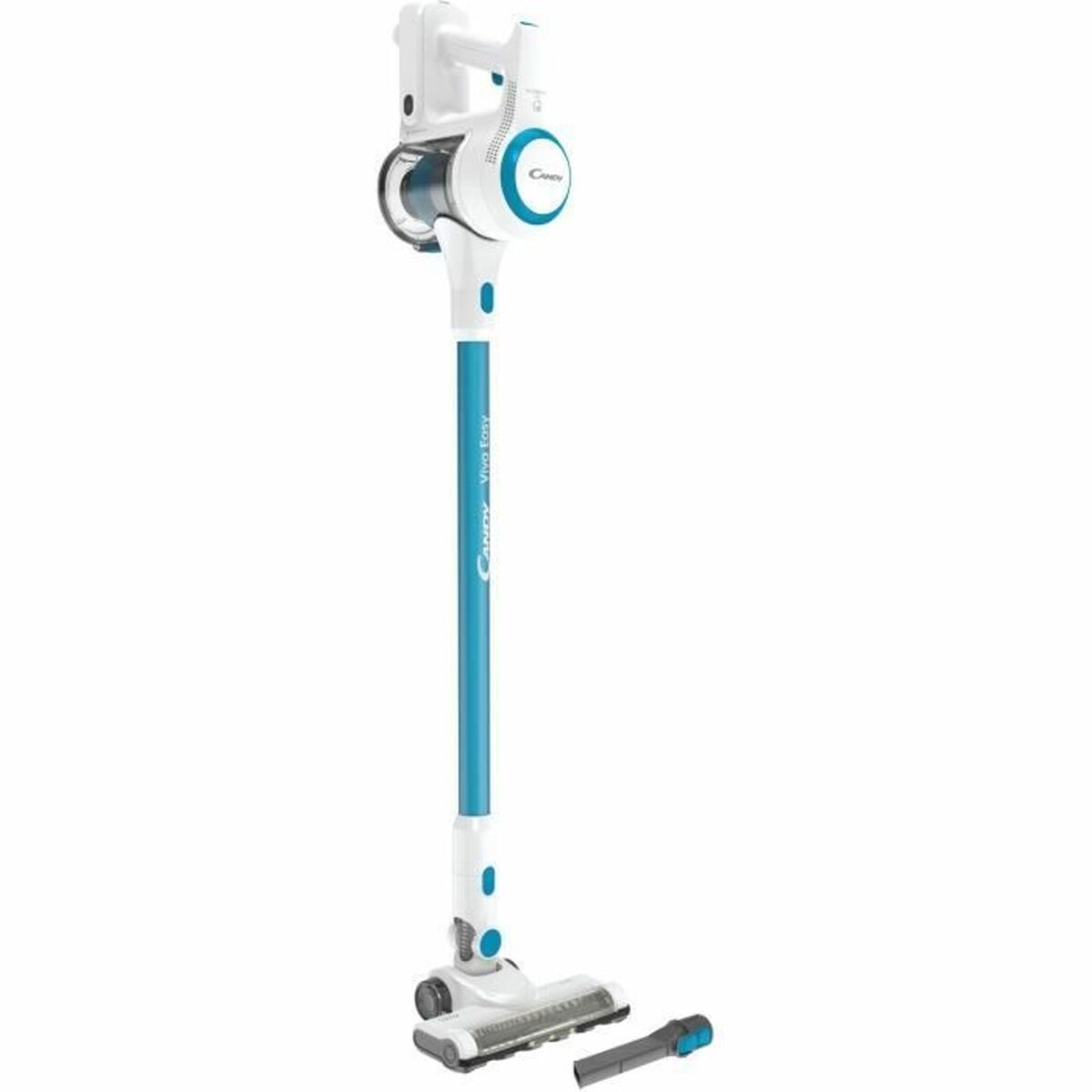 Cordless Vacuum Cleaner Candy CVIVA02E White - CA International   #