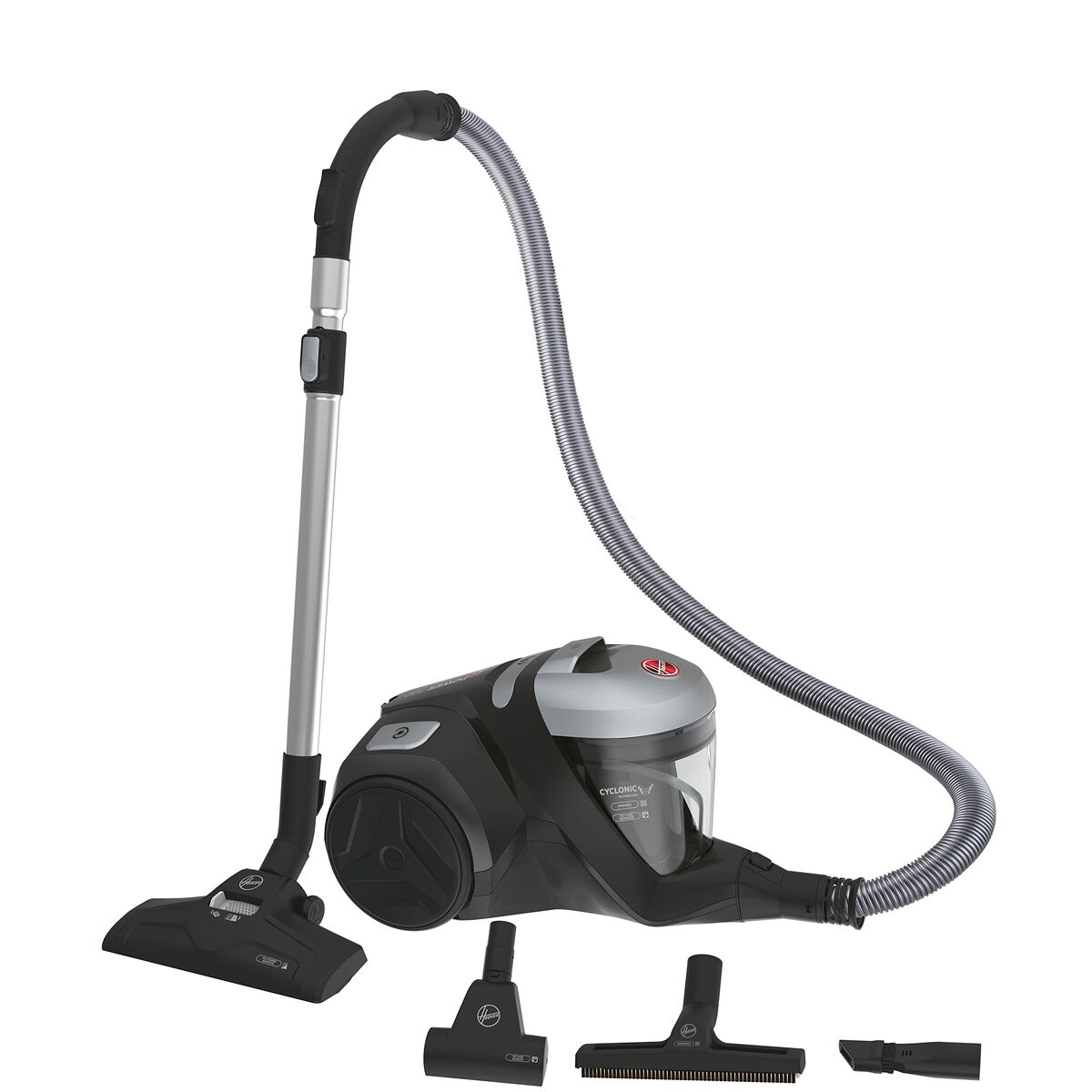 Extractor Hoover HP320PET Black 850 W - CA International   #