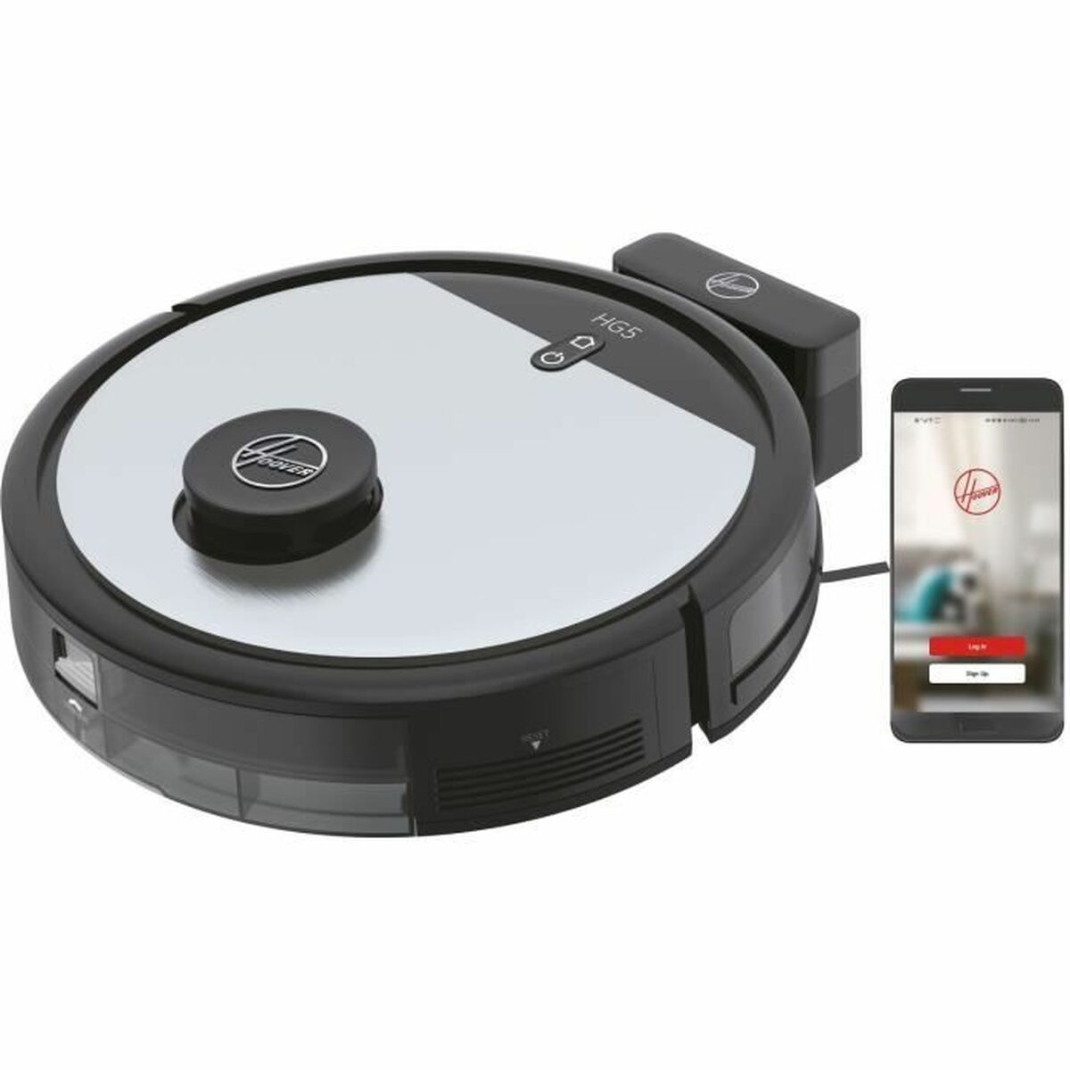 Robot Vacuum Cleaner Hoover HG5 - CA International   #