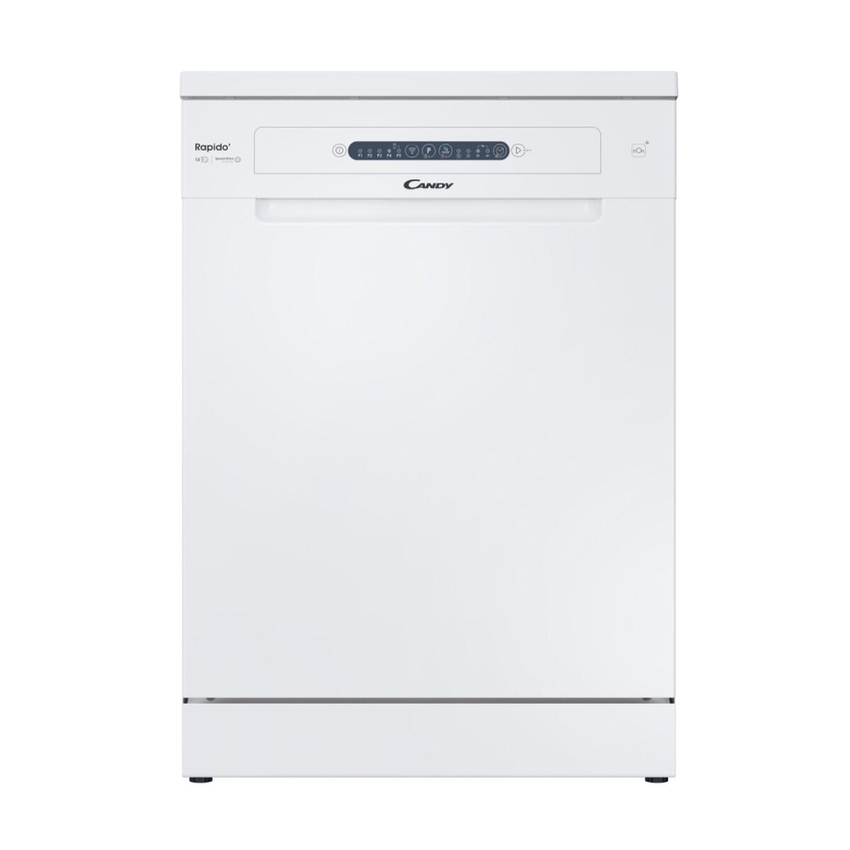 Dishwasher Candy CF3C7L1W White 60 cm - CA International