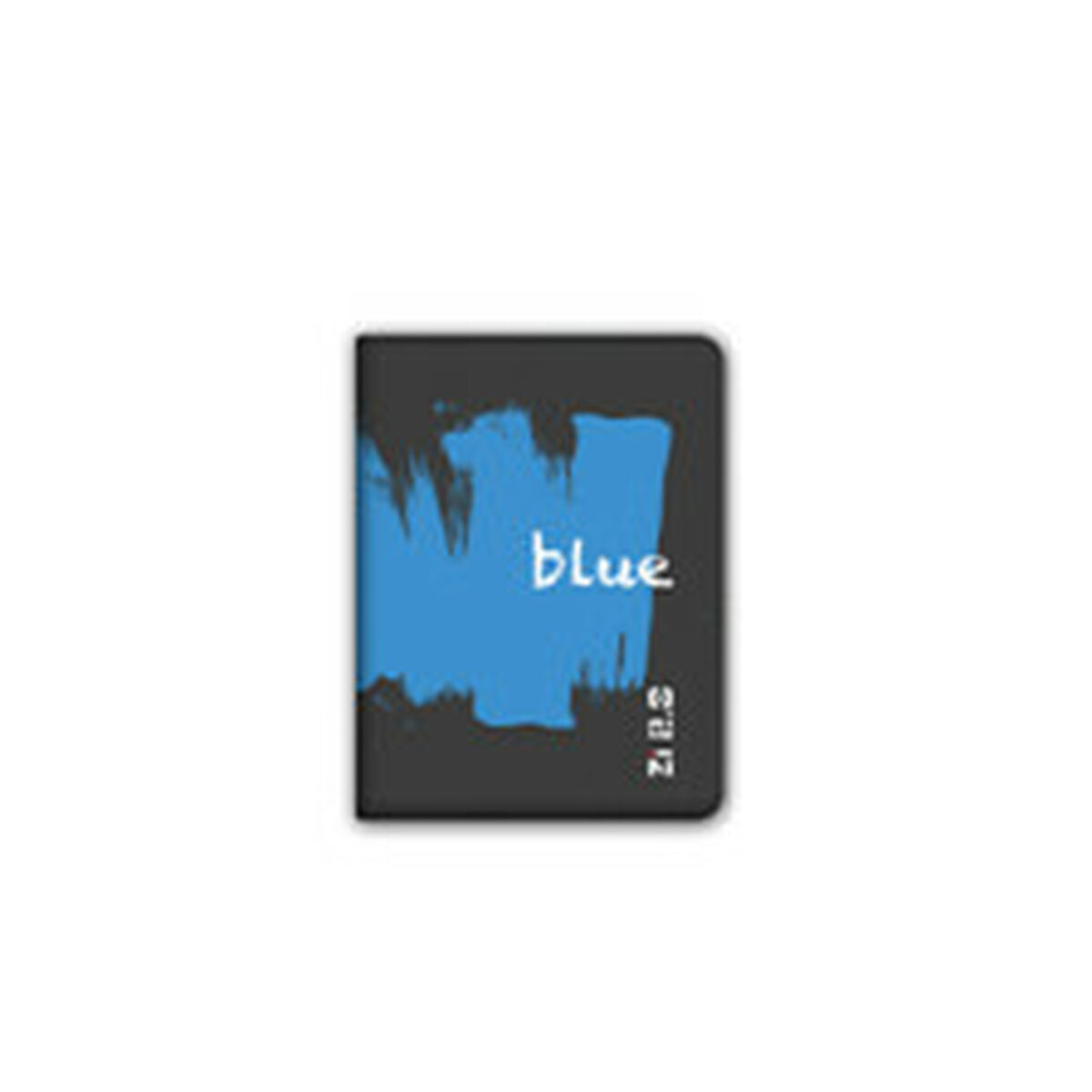 Tablet Tasche Ziron ZX007 Blau Schwarz - CA International  