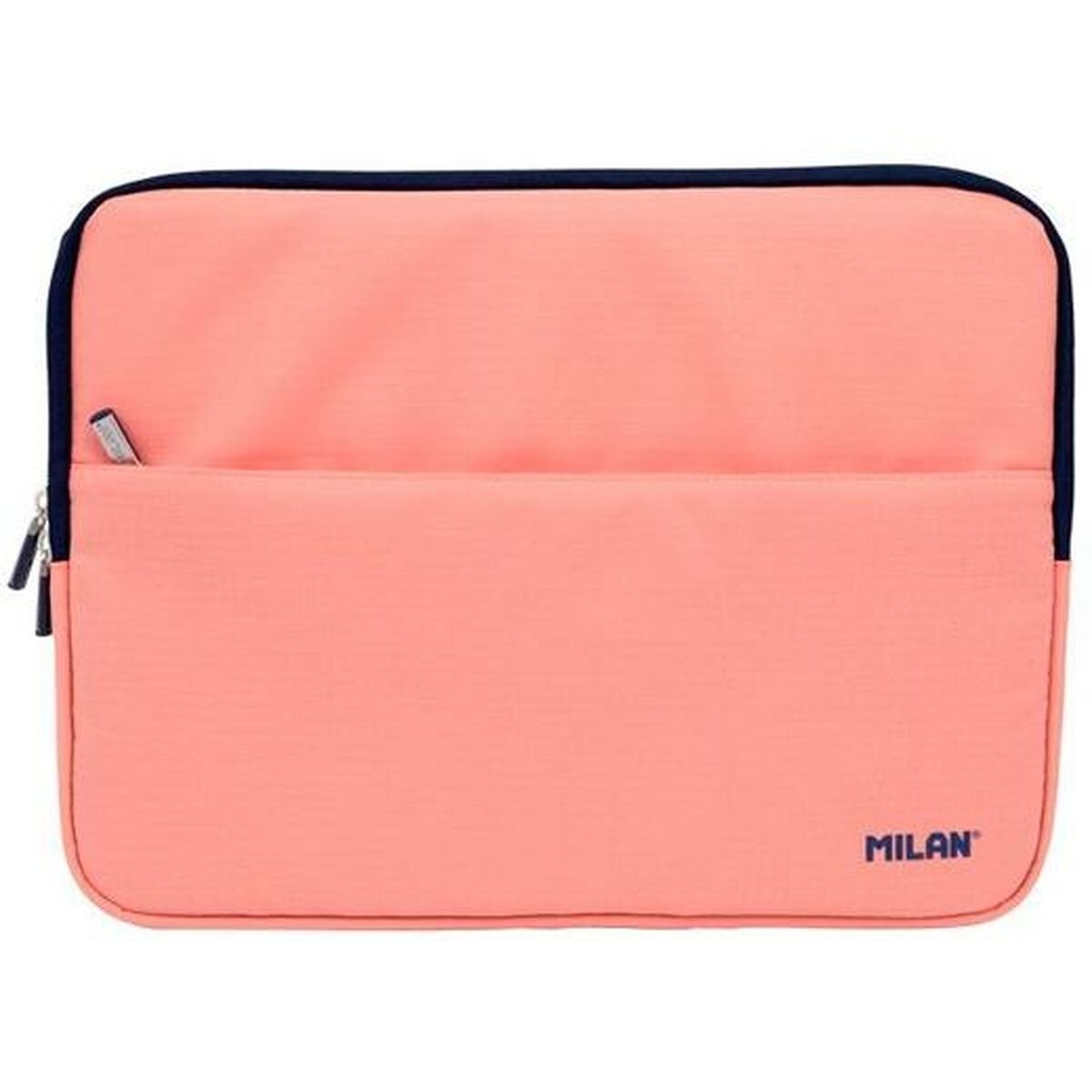 Laptop Hülle Milan Serie1918 Rosa 13" 34,5 x 26 x 2,5 cm - CA International  