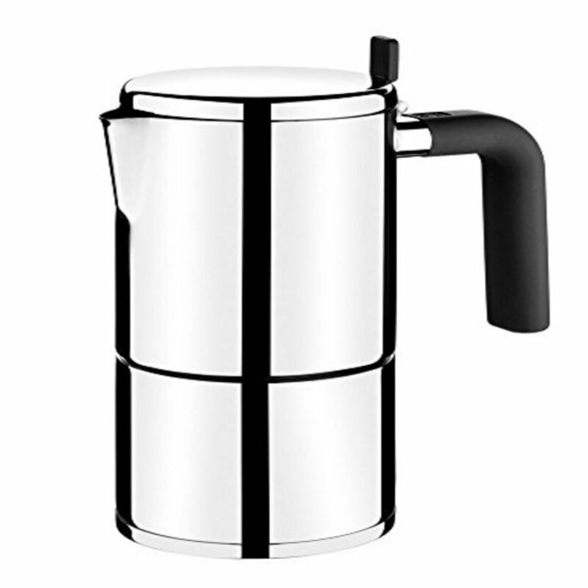 Italian Coffee Pot BRA BALI Stainless steel - CA International   #