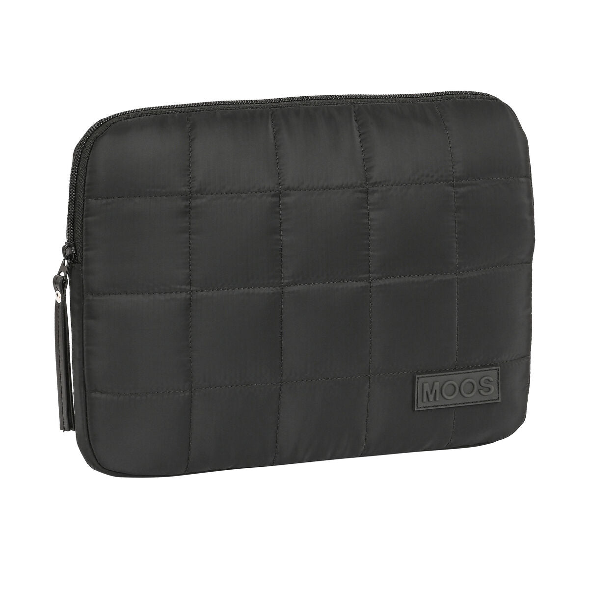 Laptop Cover Moos 11,6'' Padded Black (31 x 23 x 2 cm) - CA International   #