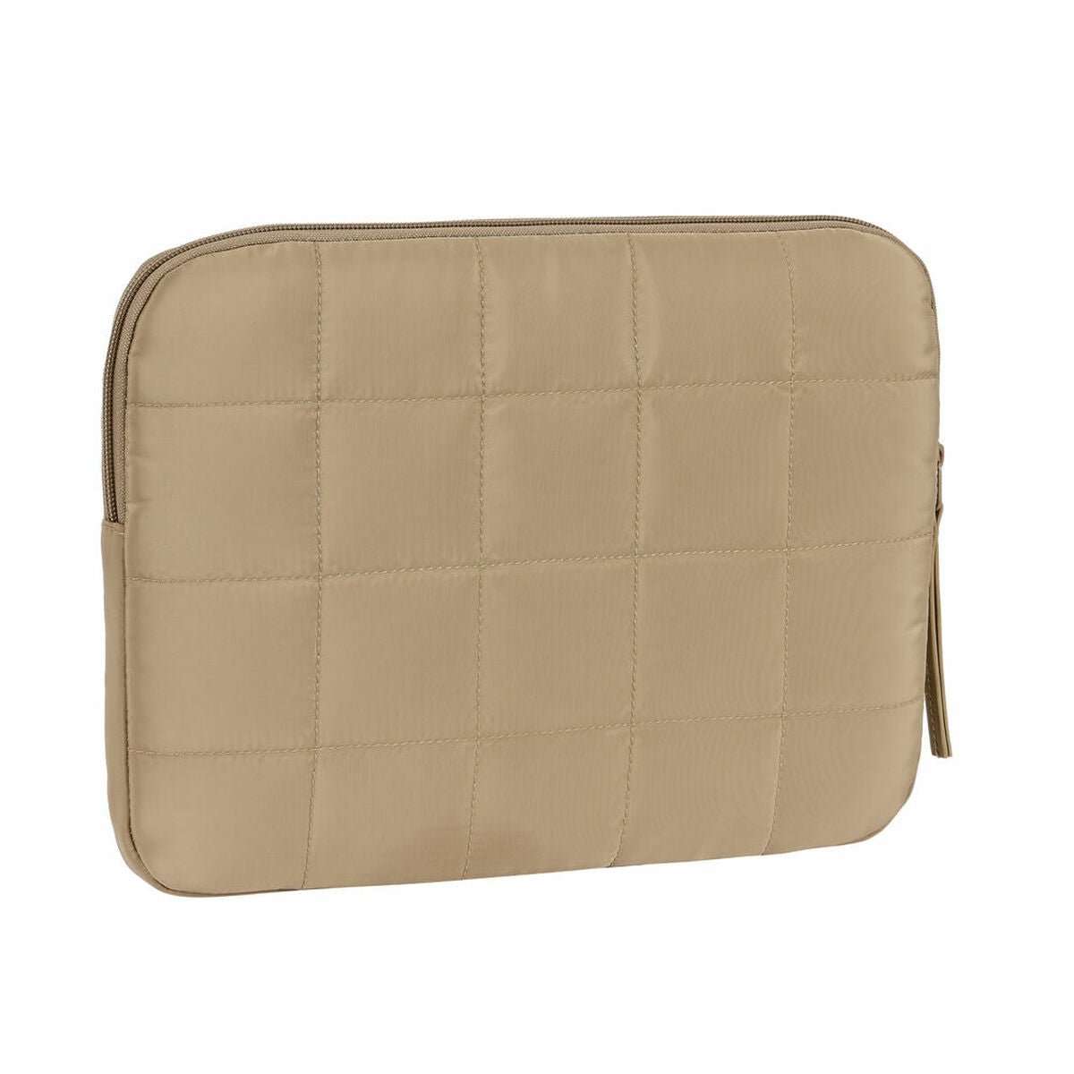 Laptop Cover Moos 11,6'' Padded Camel (31 x 23 x 2 cm) - CA International   #