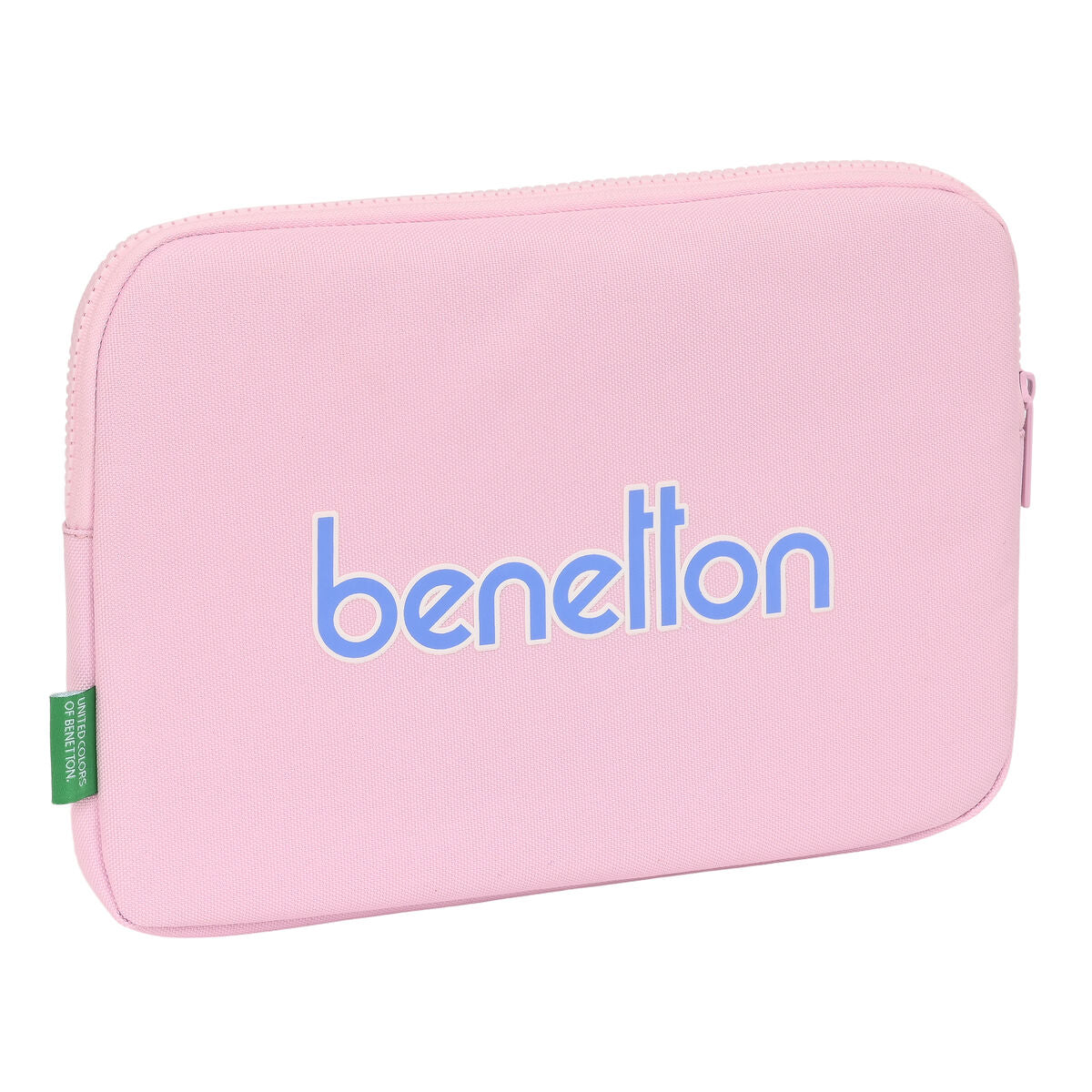 Laptop Hülle Benetton Pink Rosa (31 x 23 x 2 cm) - CA International 