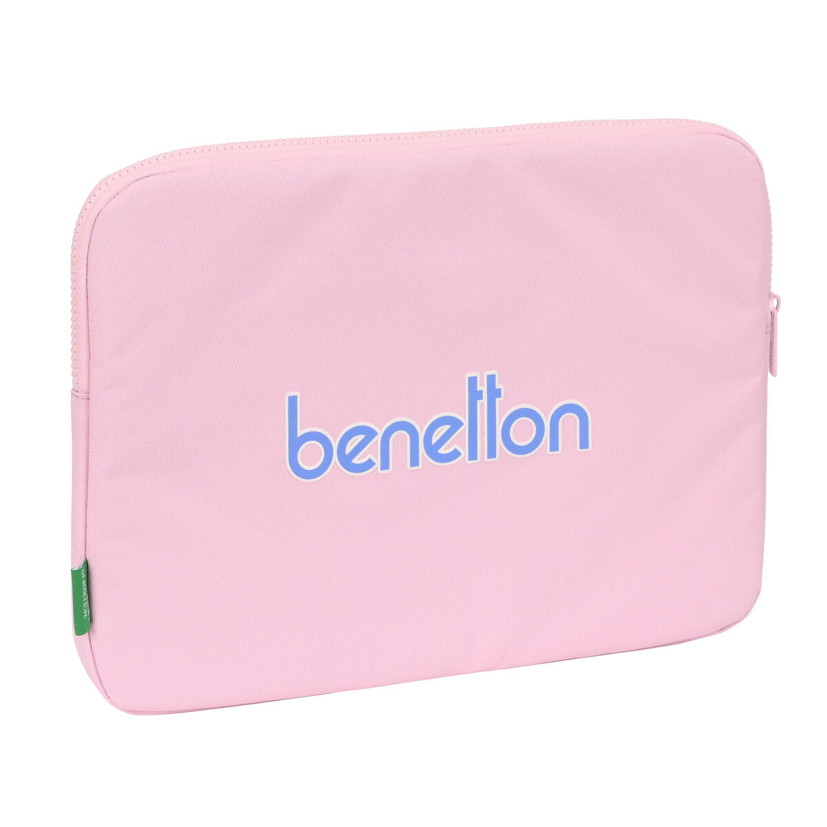 Laptop Hülle Benetton Pink Rosa (34 x 25 x 2 cm) - CA International 