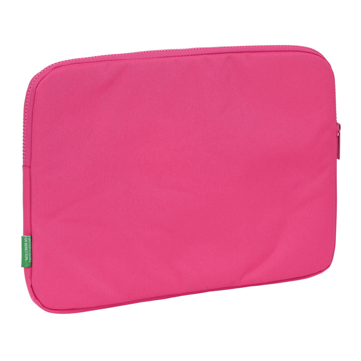 Laptop Hülle Benetton Raspberry Pink (34 x 25 x 2 cm) - CA International 