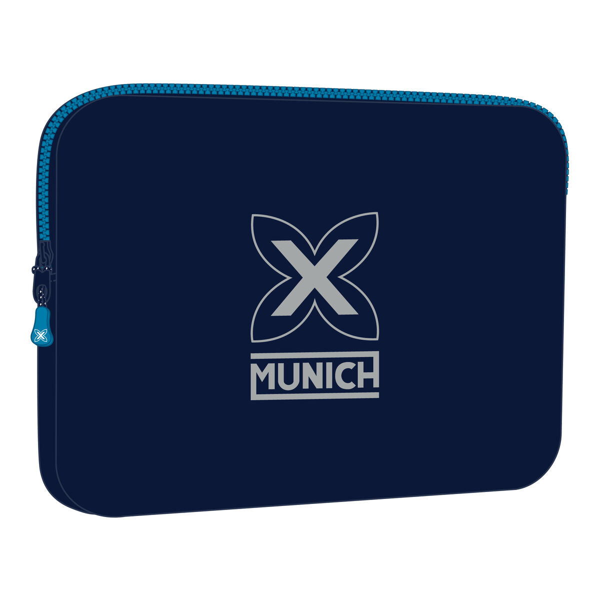 Laptop Hülle Munich Nautic Marineblau 15,6'' 39,5 x 27,5 x 3,5 cm - CA International  
