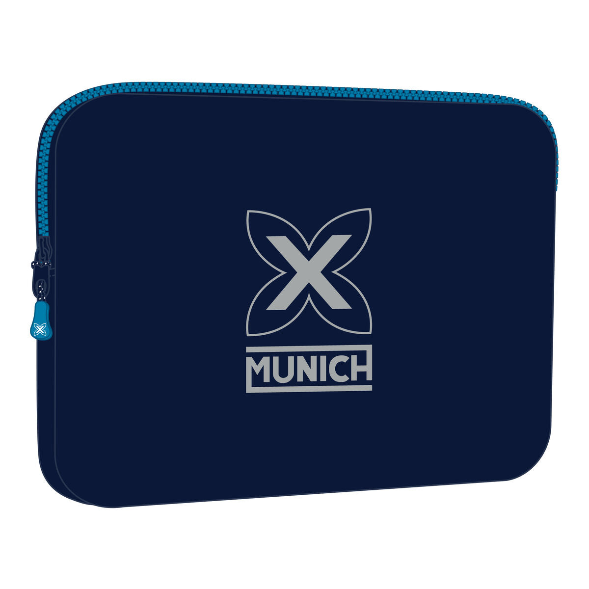 Laptop Cover Munich Nautic Navy Blue 15,6'' 39,5 x 27,5 x 3,5 cm - CA International   #