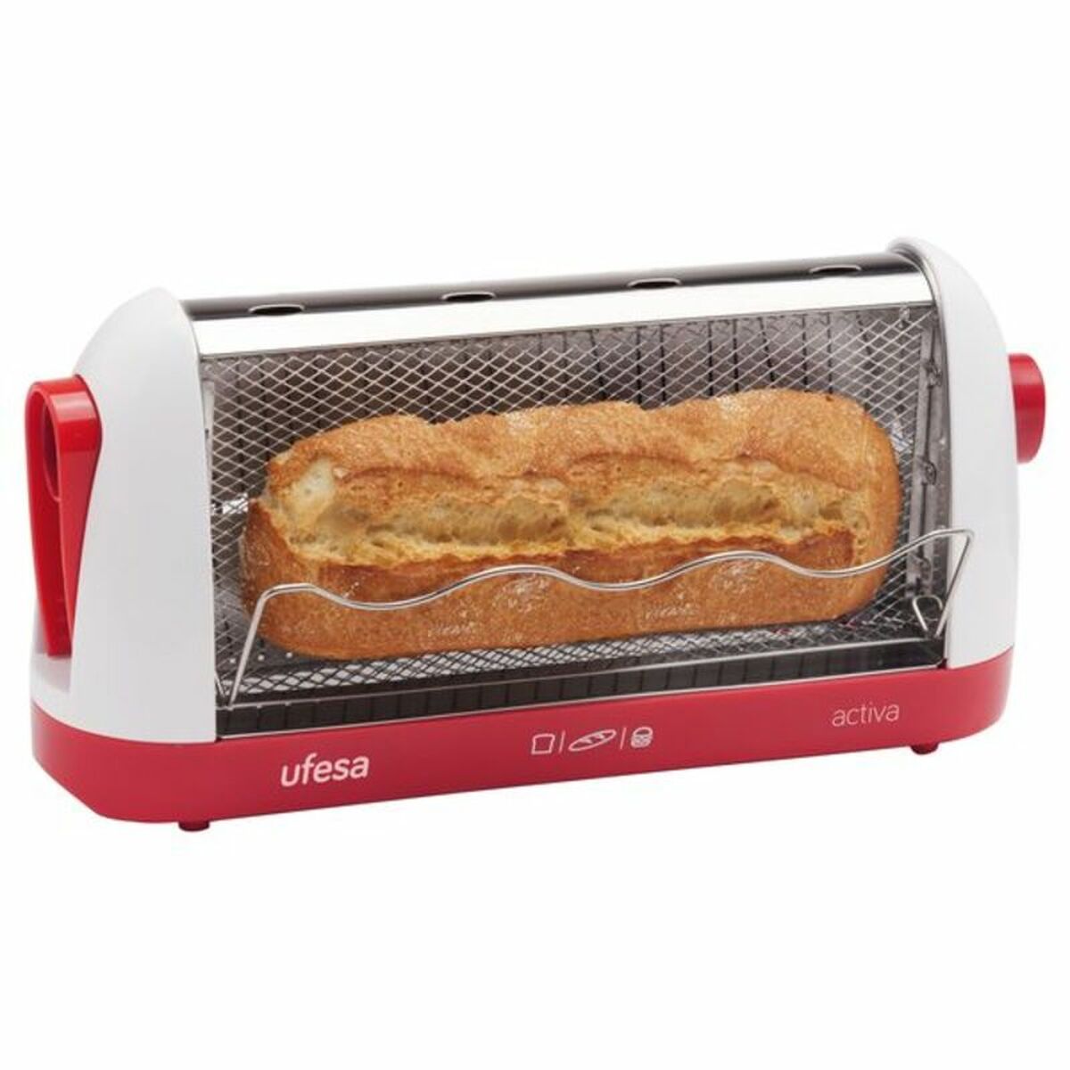 Toaster UFESA TT7963 700W - CA International  