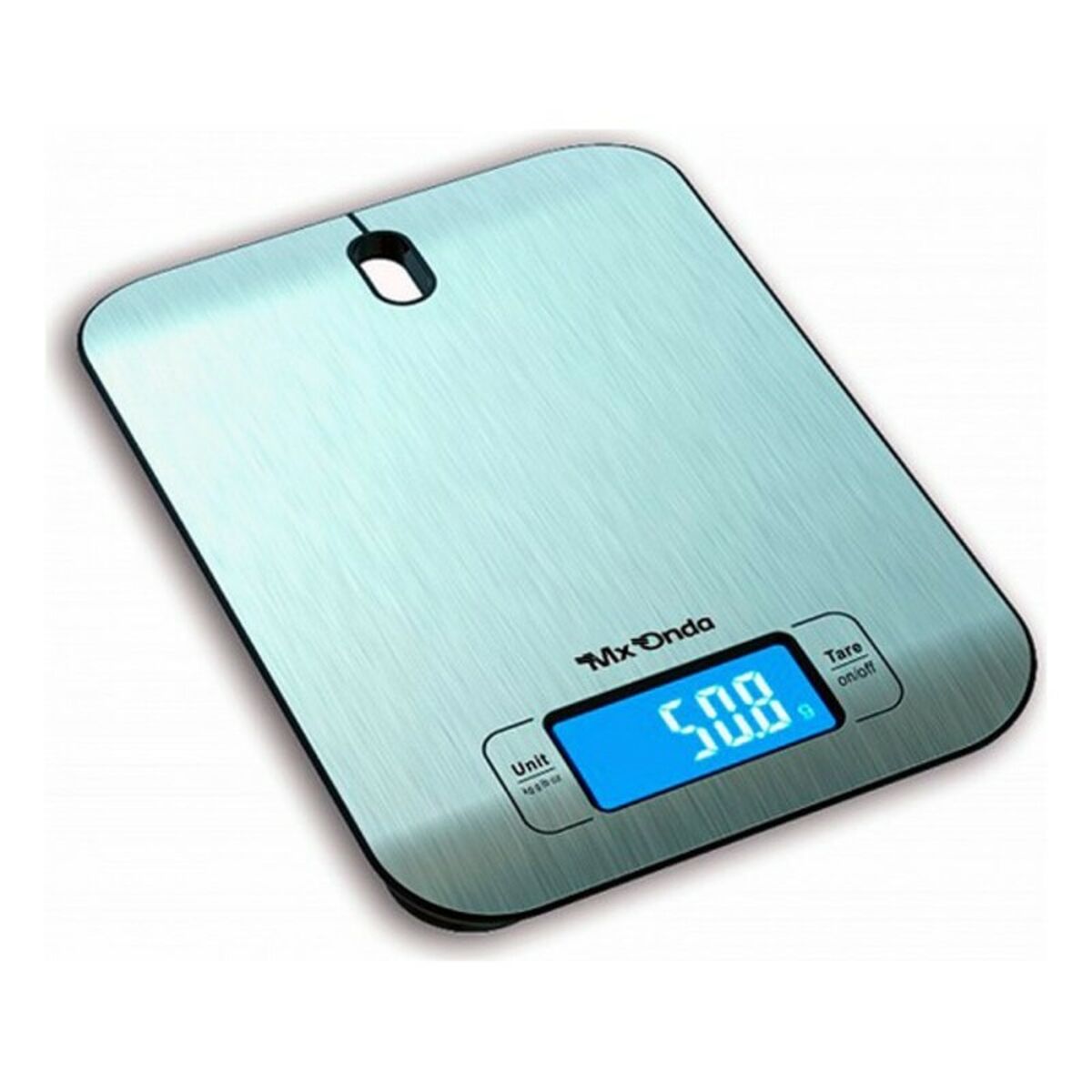 Digital Kitchen Scale Mx Onda MXPC2102 LCD Stainless steel-CA International