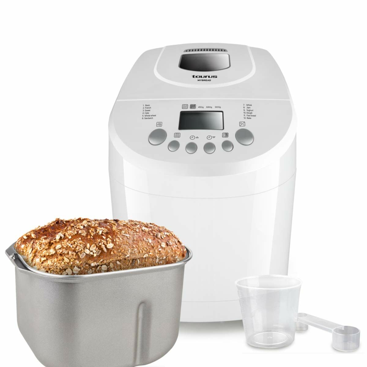 Bread Maker Taurus MY BREAD - CA International   #