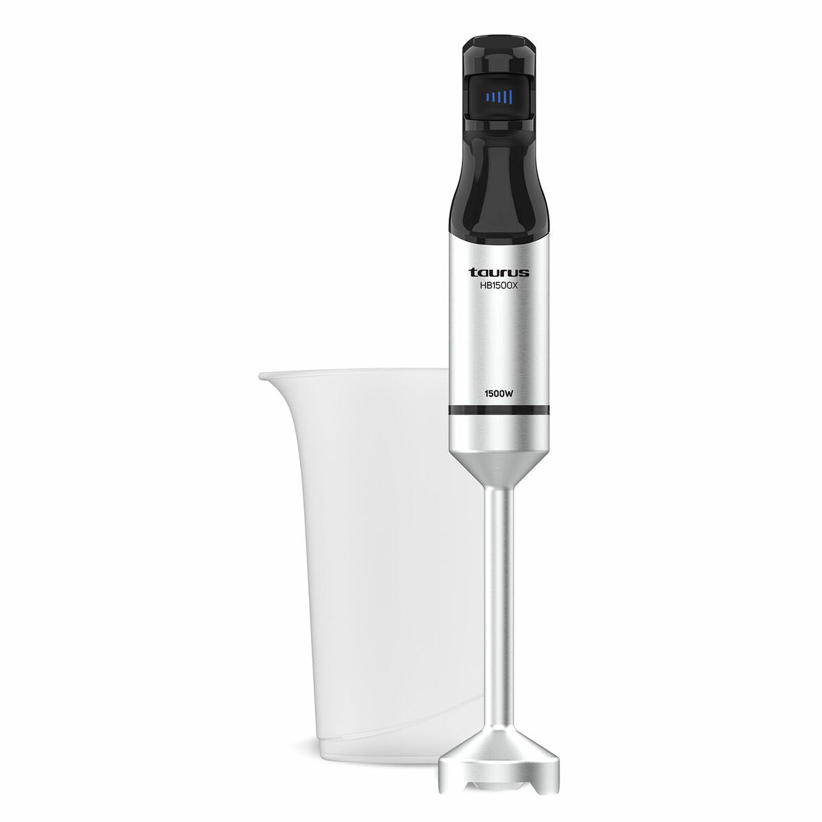 Hand-held Blender Taurus HB1500WX Black 1500 W-CA International