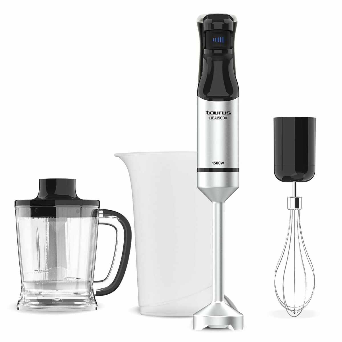 Hand-held Blender Taurus HBA1500X - CA International   #