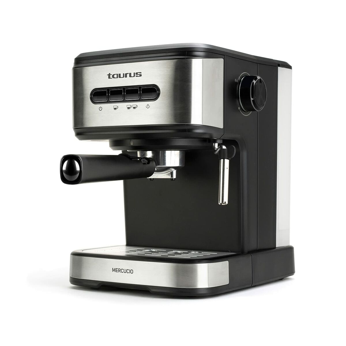 Electric Coffee-maker Taurus MERCUCIO Stainless steel 850 W 1,5 L Programmable - CA International